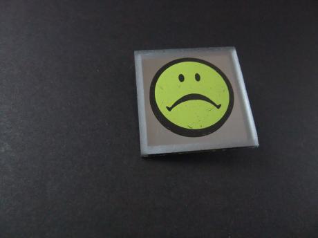 Acid House ( muziekstroming jaren 80) Smiley (bedroefd)